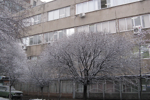 Здание Харьковского филиала